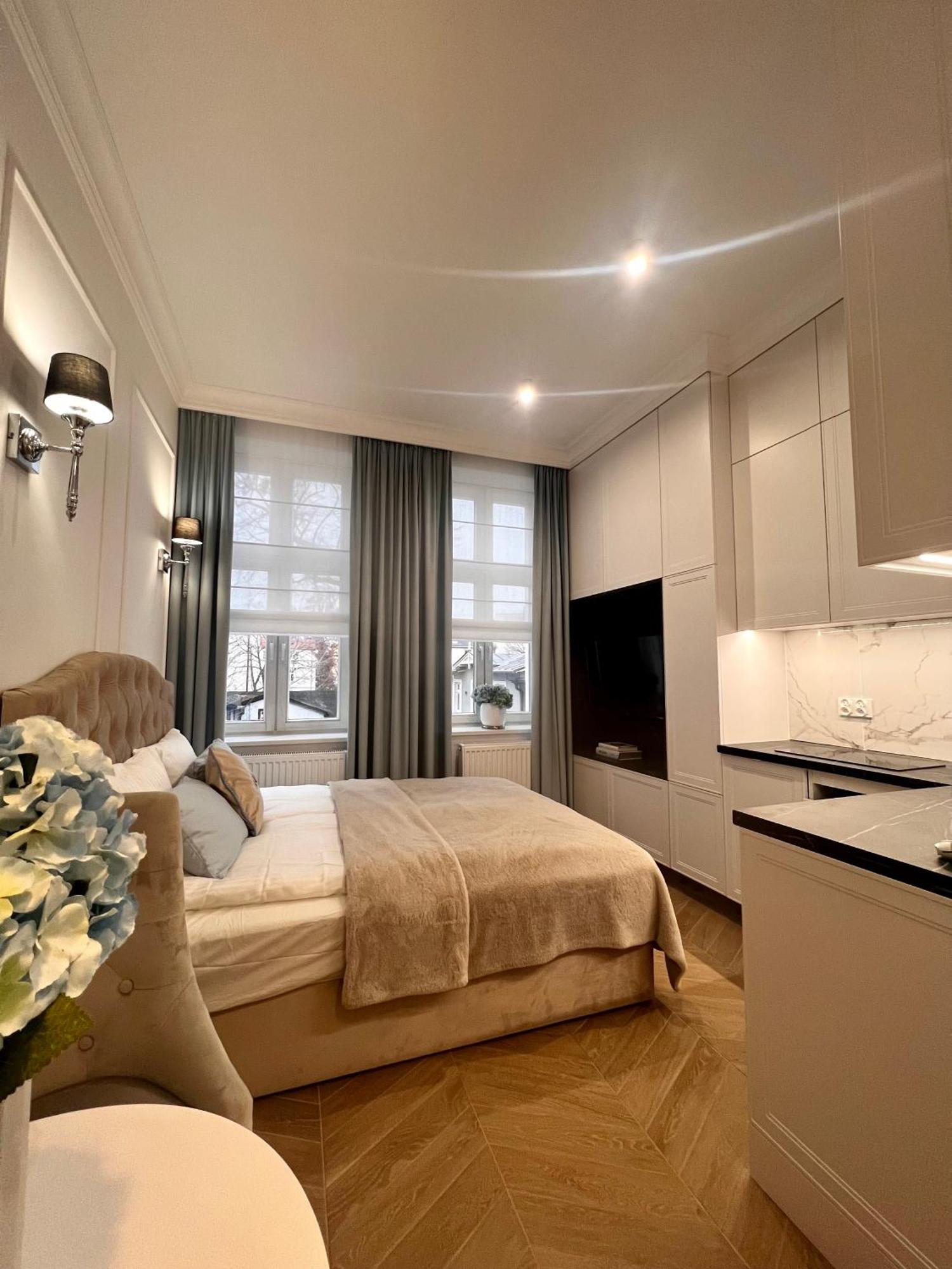 La Boutique Studio Сопот Екстериор снимка